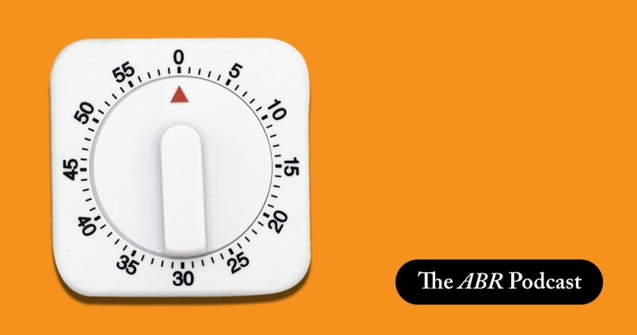 Egg Timer by C.J. Garrow | The ABR Podcast #30