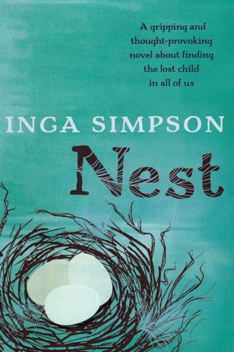 Carol Middleton reviews Nest by Inga Simpson