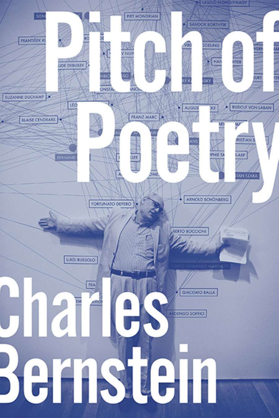 John Hawke reviews Pitch of Poetry by Charles Bernstein