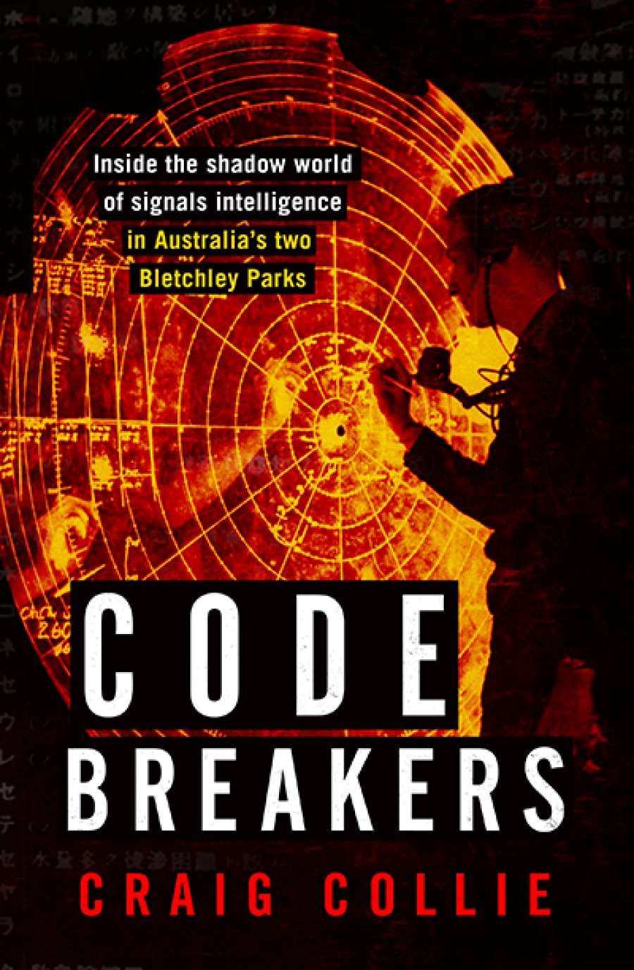 Simon Caterson reviews Code Breakers: Inside the shadow world of signals intelligence in Australia’s two Bletchley Parks by Craig Collie
