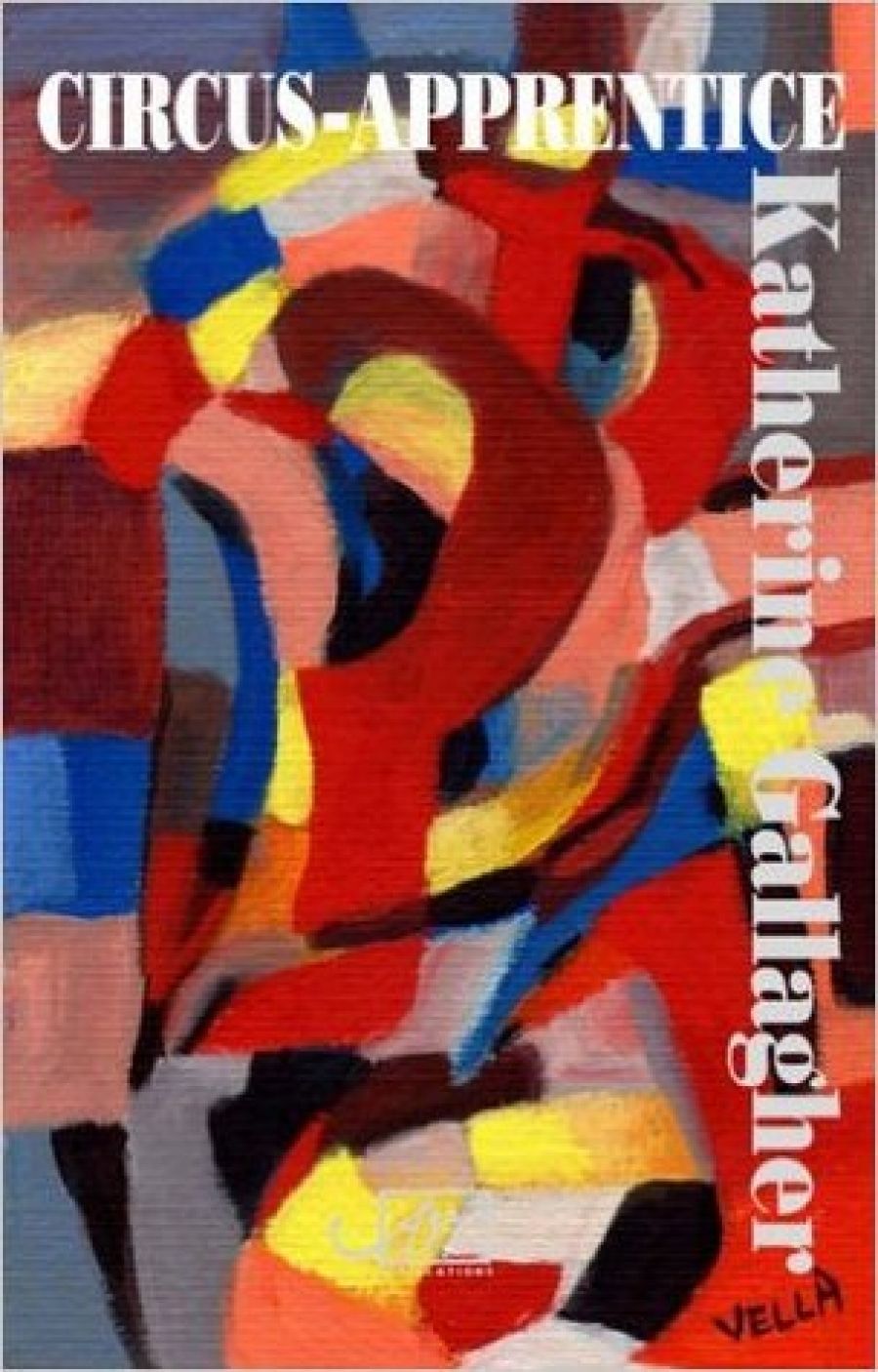 Lyn McCredden reviews Circus-Apprentice by Katherine Gallagher