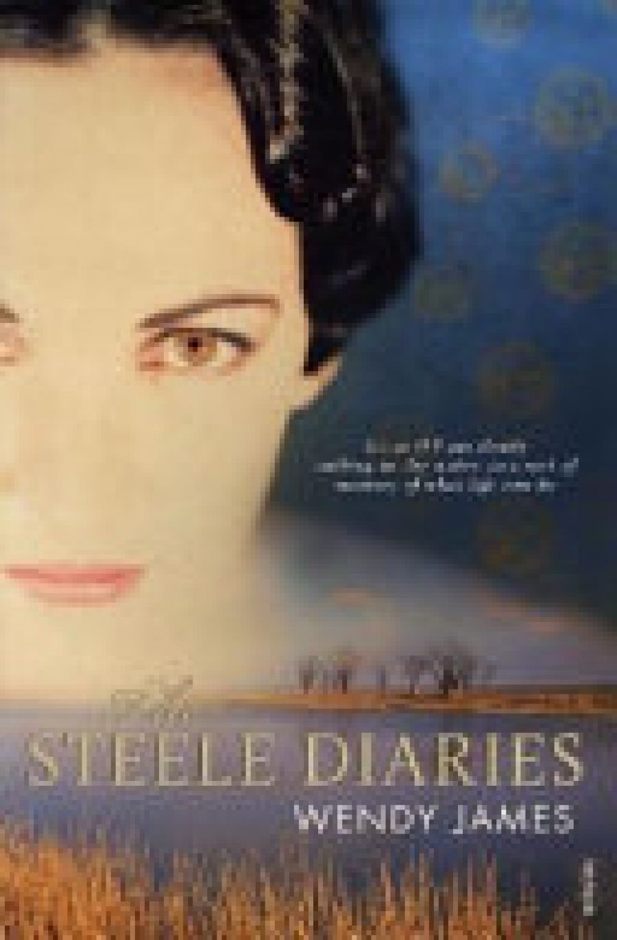 Christina Hill reviews The Steele Diaries by Wendy James