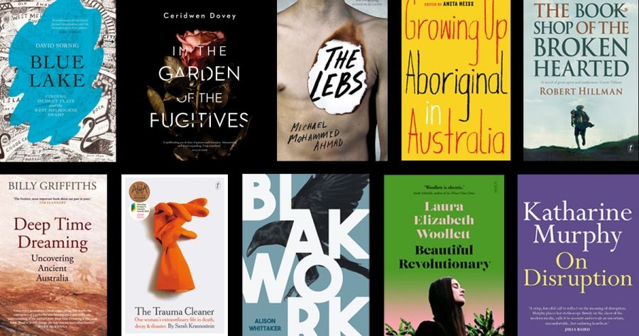 2018 Publisher Picks