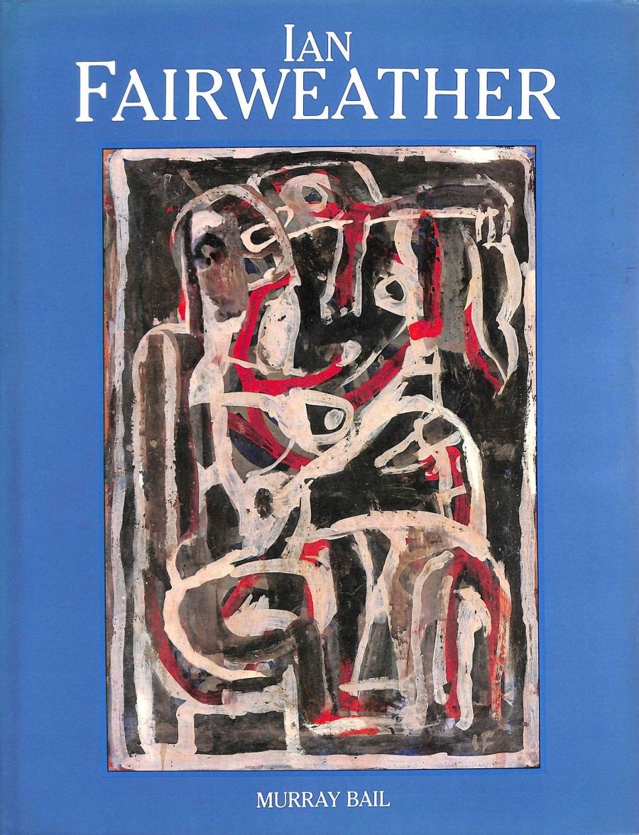 Ian Britain reviews Fairweather by Murray Bail