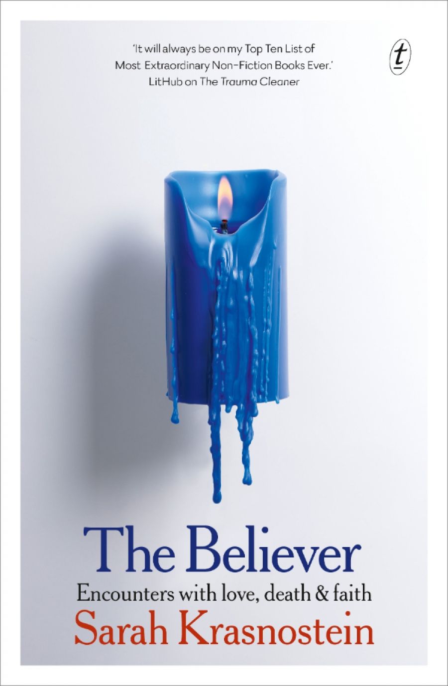 Naama Grey-Smith reviews The Believer: Encounters with love, death and faith by Sarah Krasnostein