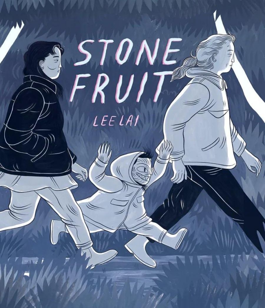 Bernard Caleo reviews Stone Fruit by Lee Lai and Men I Trust by Tommi Parrish