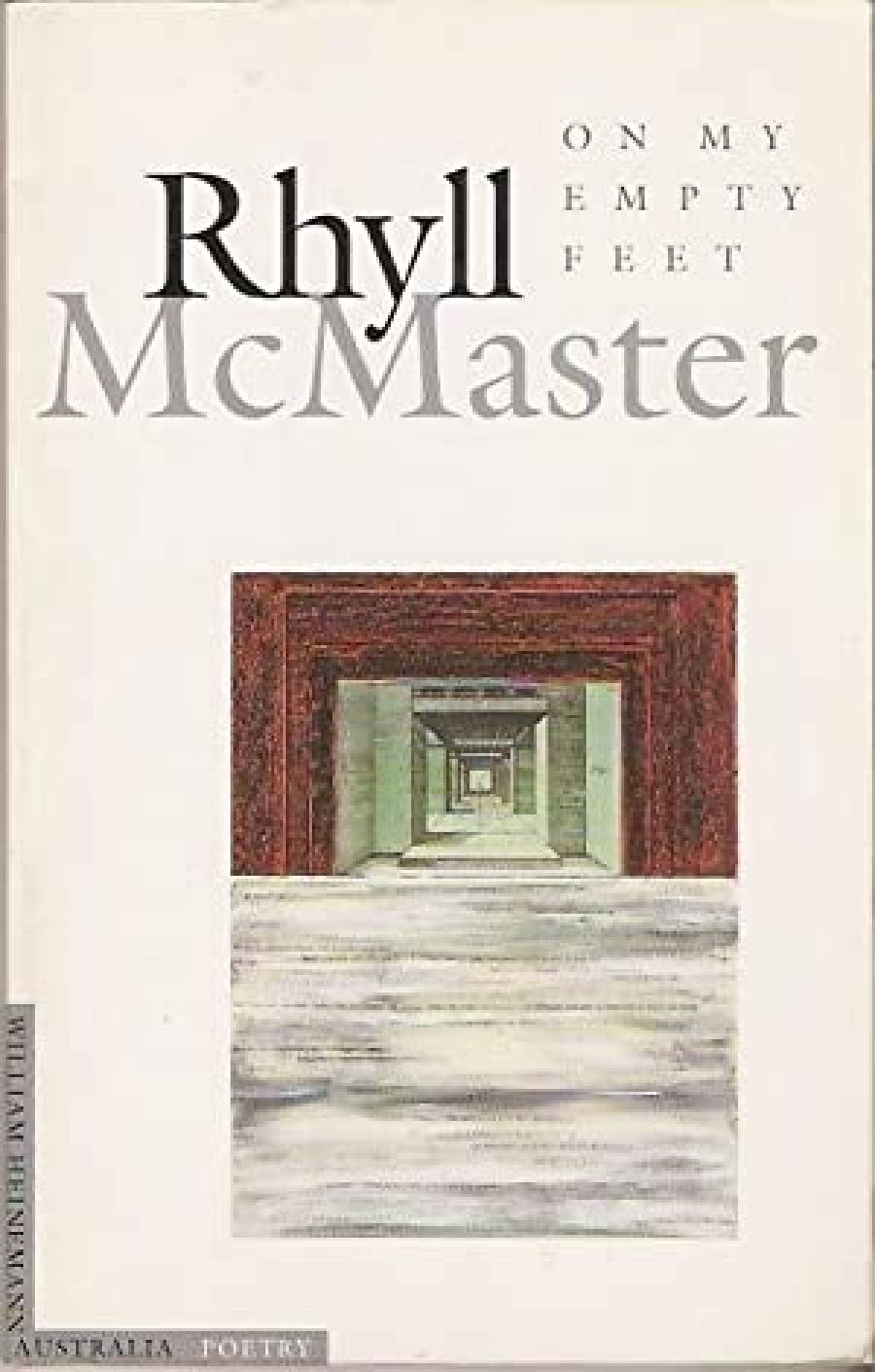 John Foulcher reviews The Catullan Rag by Peter Rose and On My Empty Feet by Rhyll McMaster