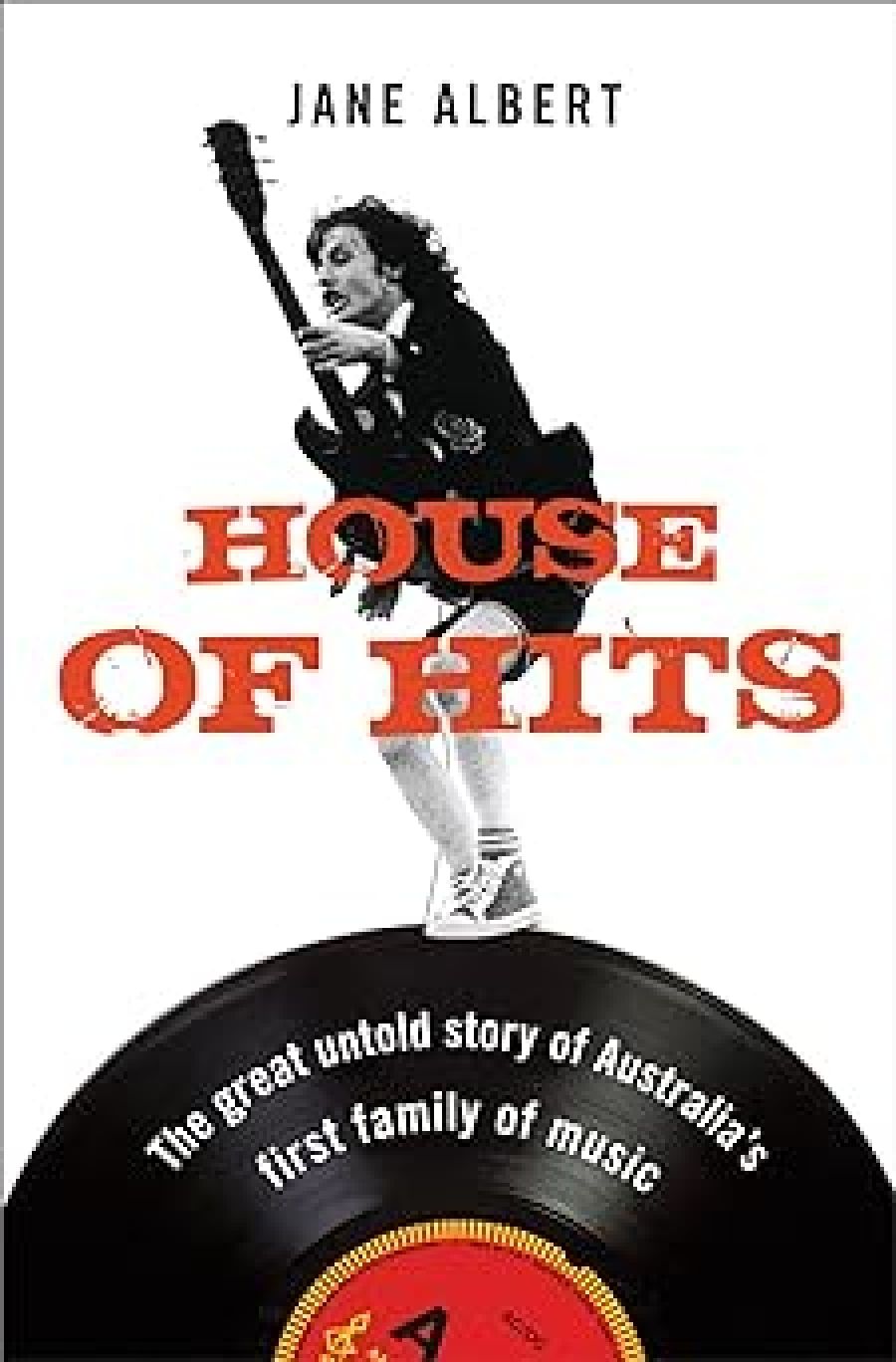 Jay Daniel Thompson reviews House of Hits by Jane Albert