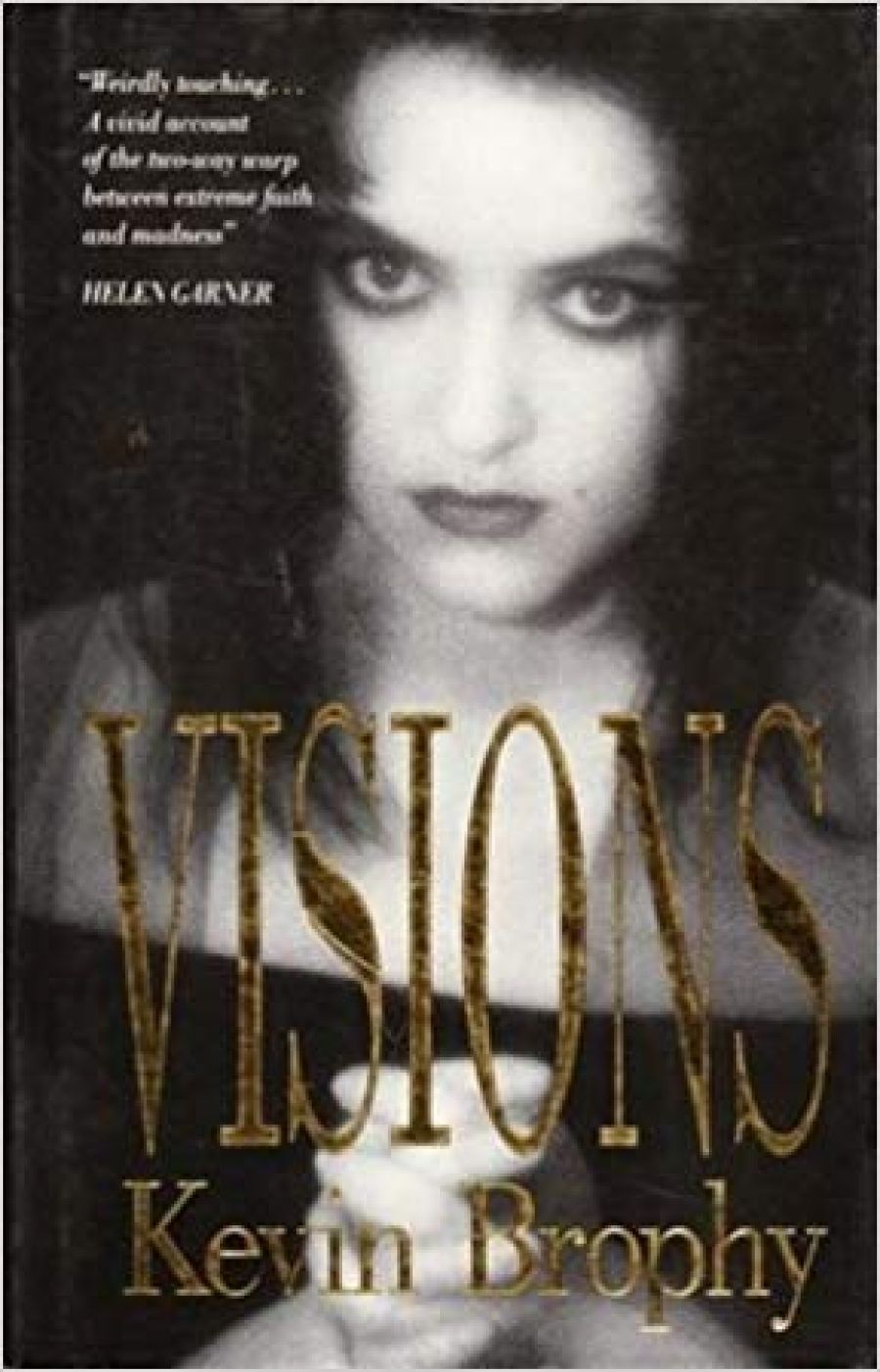 Kris Hemensley reviews Visions by Kevin Brophy