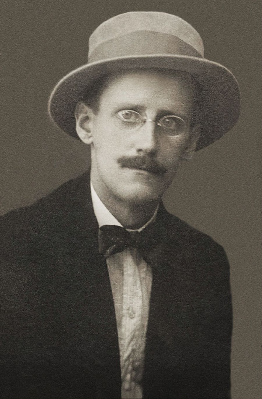 James Joyce in Australia by D.J. OHearn