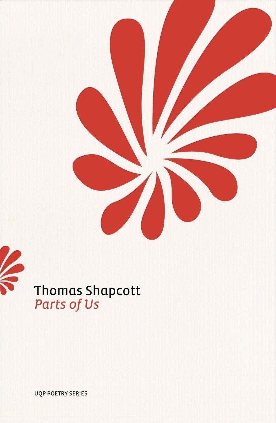 Martin Duwell reviews Parts of Us by Thomas Shapcott