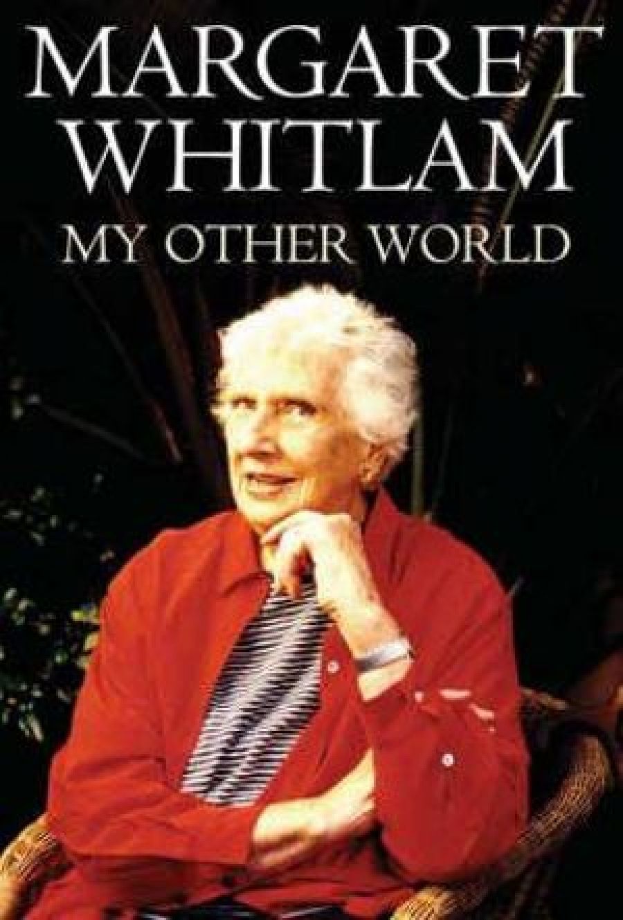 Ros Pesman reviews My Other World by Margaret Whitlam