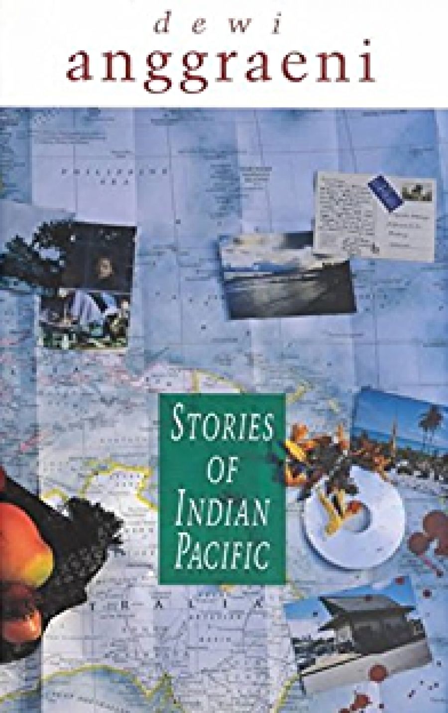 John Donnelly reviews Stories of Indian Pacific by Dewi Anggraeni