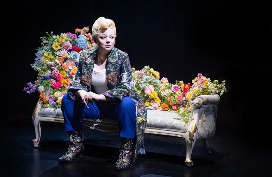 The Picture of Dorian Gray: A triumphant performance from Sarah Snook by Ellie Nielsen