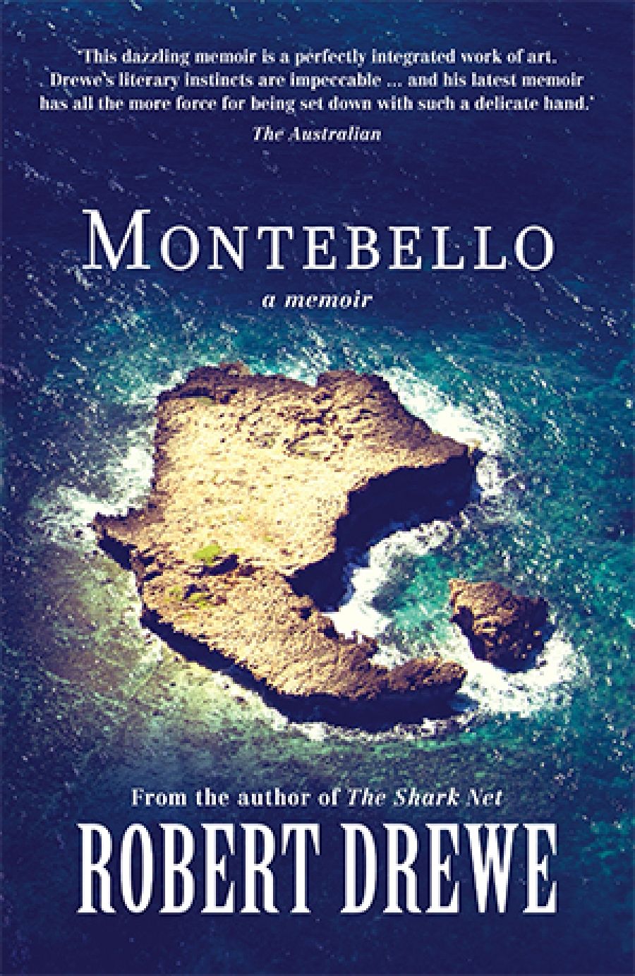 Brian Matthews reviews Montebello: A memoir by Robert Drewe