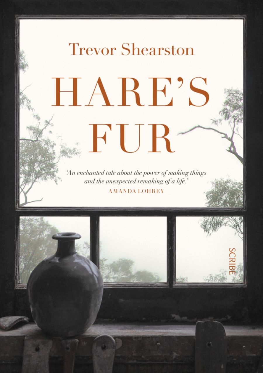 Jack Callil reviews Hares Fur by Trevor Shearston
