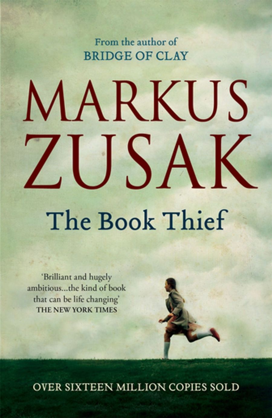 Lorien Kaye reviews The Book Thief by Markus Zusak