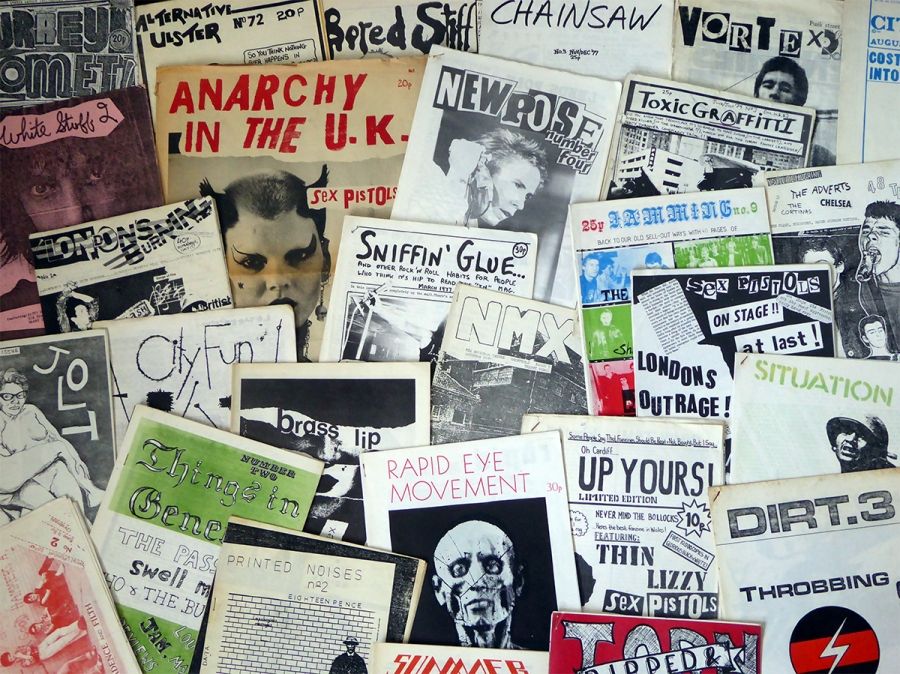 Fanzines  … 2 or 3 Things I (May) Know About It by Christos Tsiolkas
