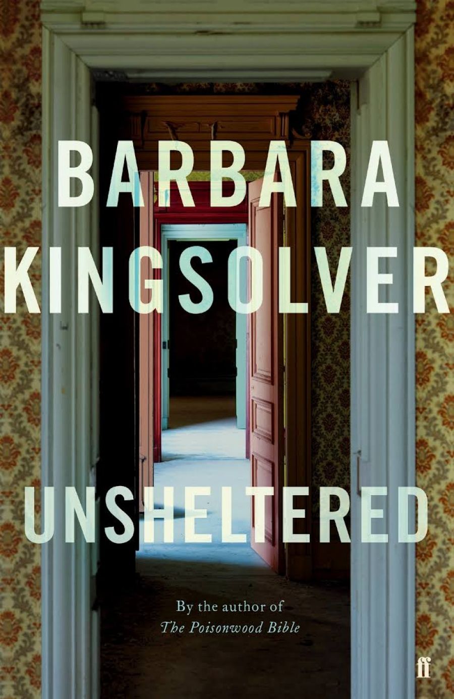 Nicole Abadee reviews Unsheltered by Barbara Kingsolver