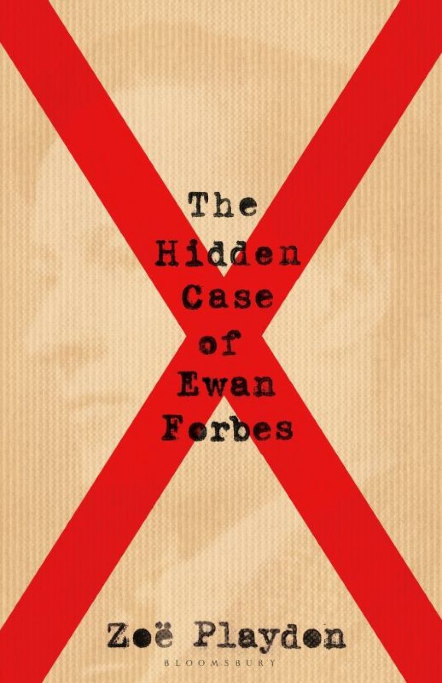 Yves Rees reviews The Hidden Case of Ewan Forbes by Zoë Playdon