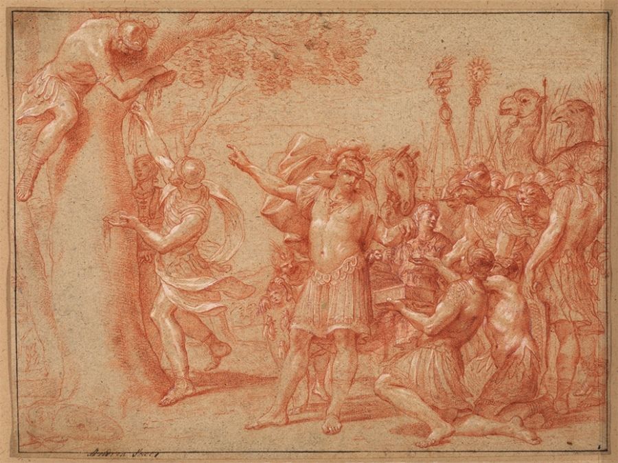 Nature’s ancient history by Julia Kindt