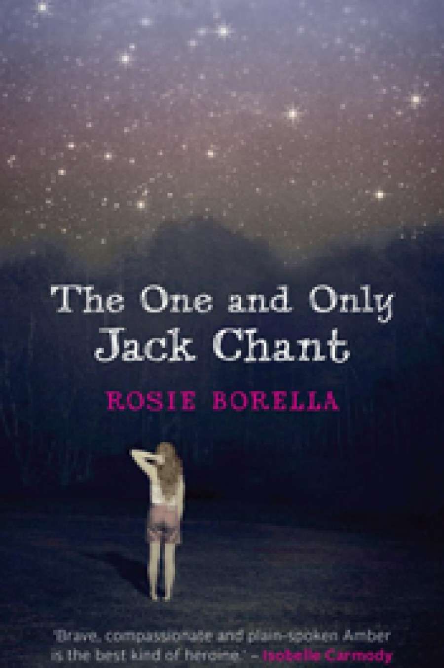 Maya Linden reviews The One and Only Jack Chant by Rosie Borella and The Haunting of Lily Frost by Nova Weetman