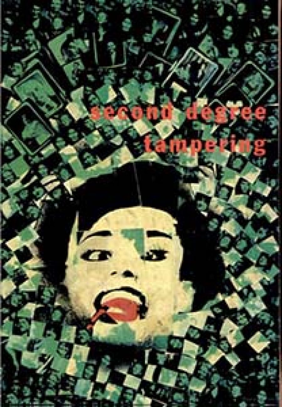 Tina Muncaster reviews second degree tampering : Writing by women edited by Sybylla Feminist Press