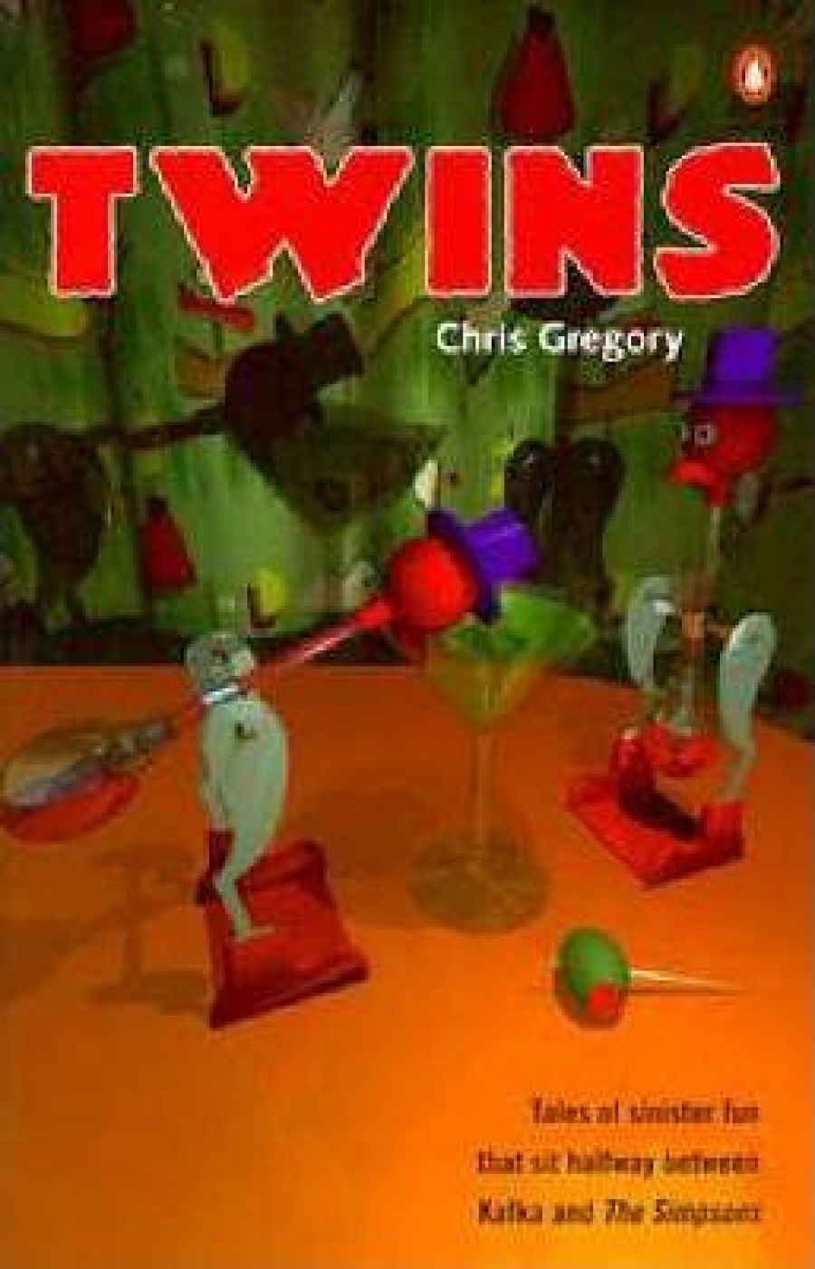 Chris Feik reviews Twins by Chris Gregory