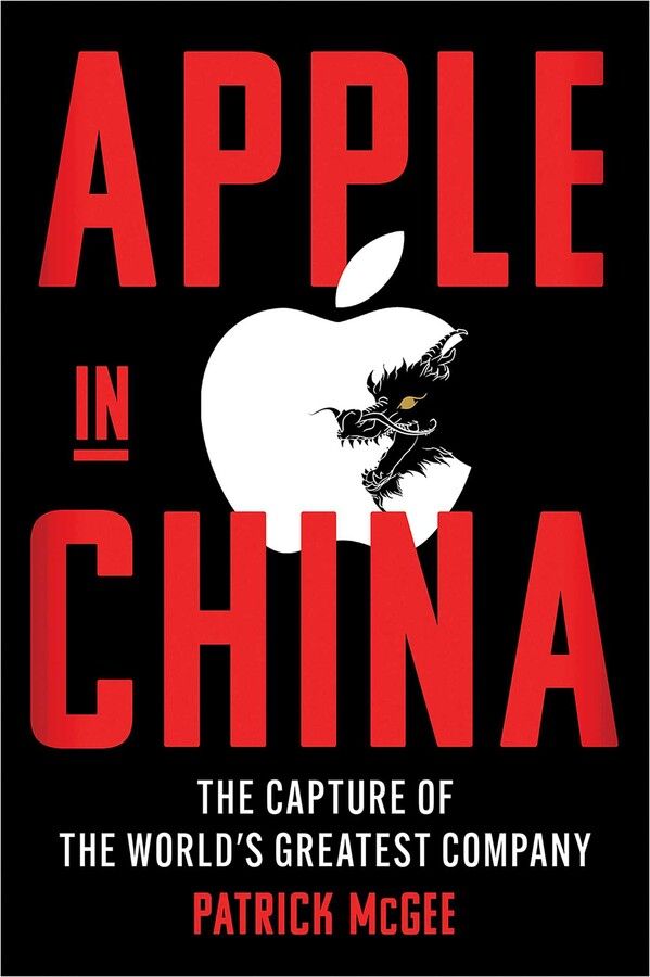 Apple in China: The capture of the world’s greatest company