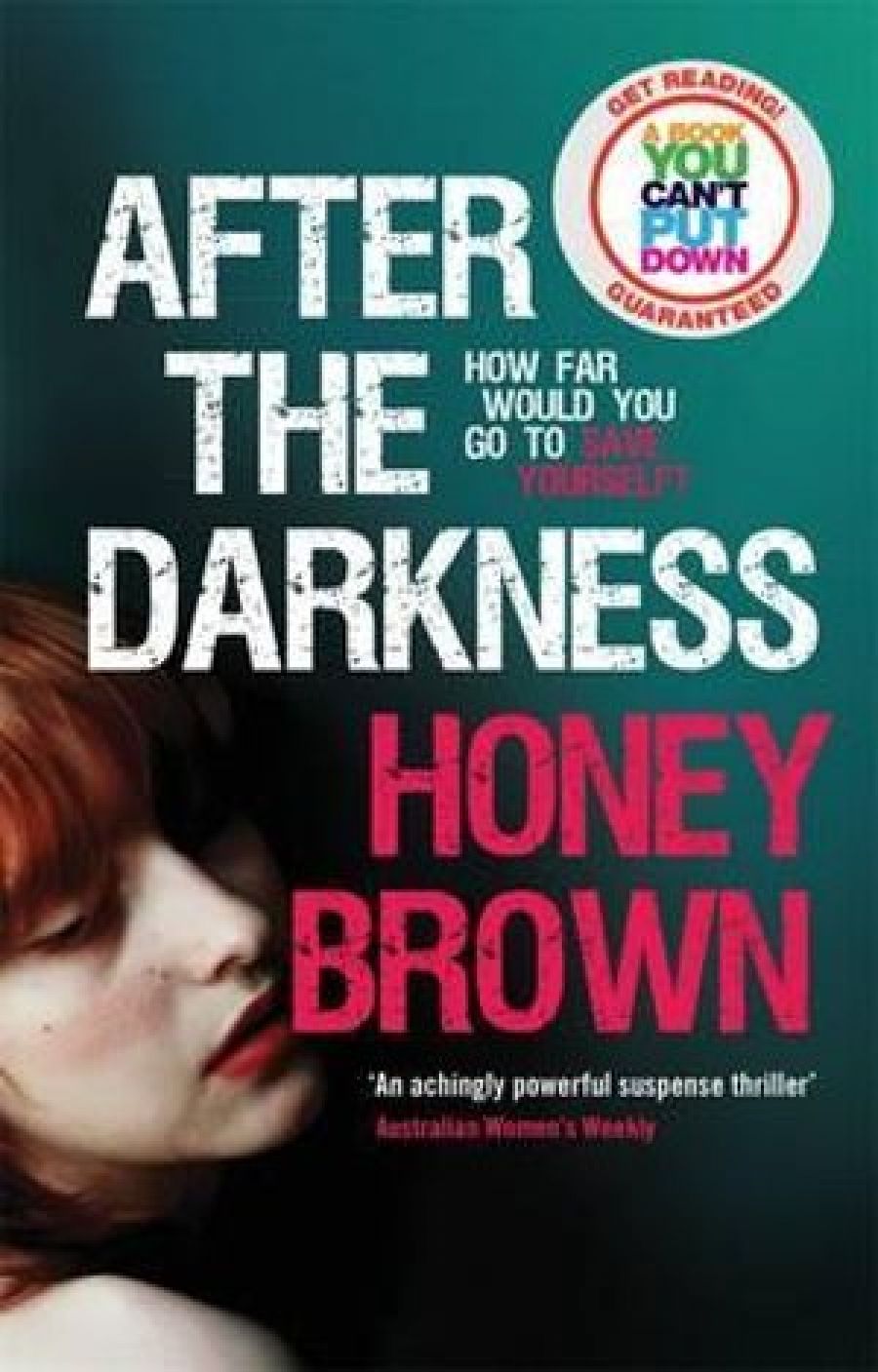 Alan Vaarwerk reviews After the Darkness by Honey Brown