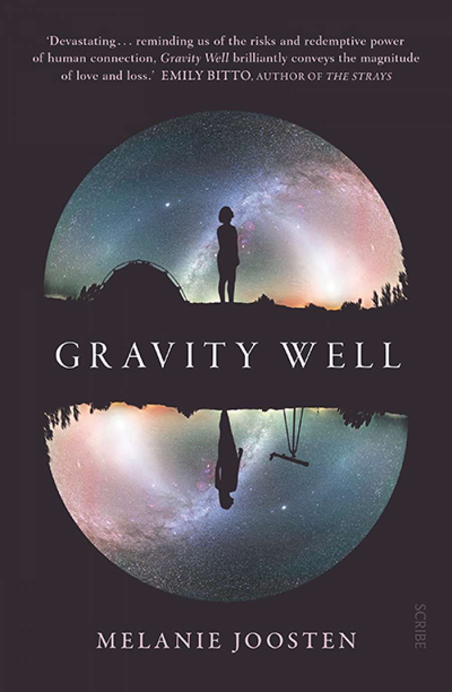 Naama Grey-Smith reviews Gravity Well by Melanie Joosten