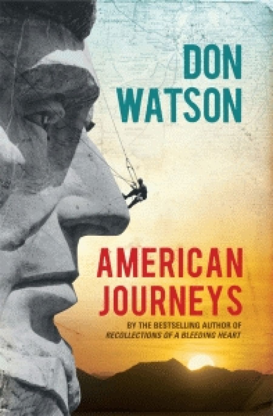 Glyn Davis reviews American Journeys by Don Watson