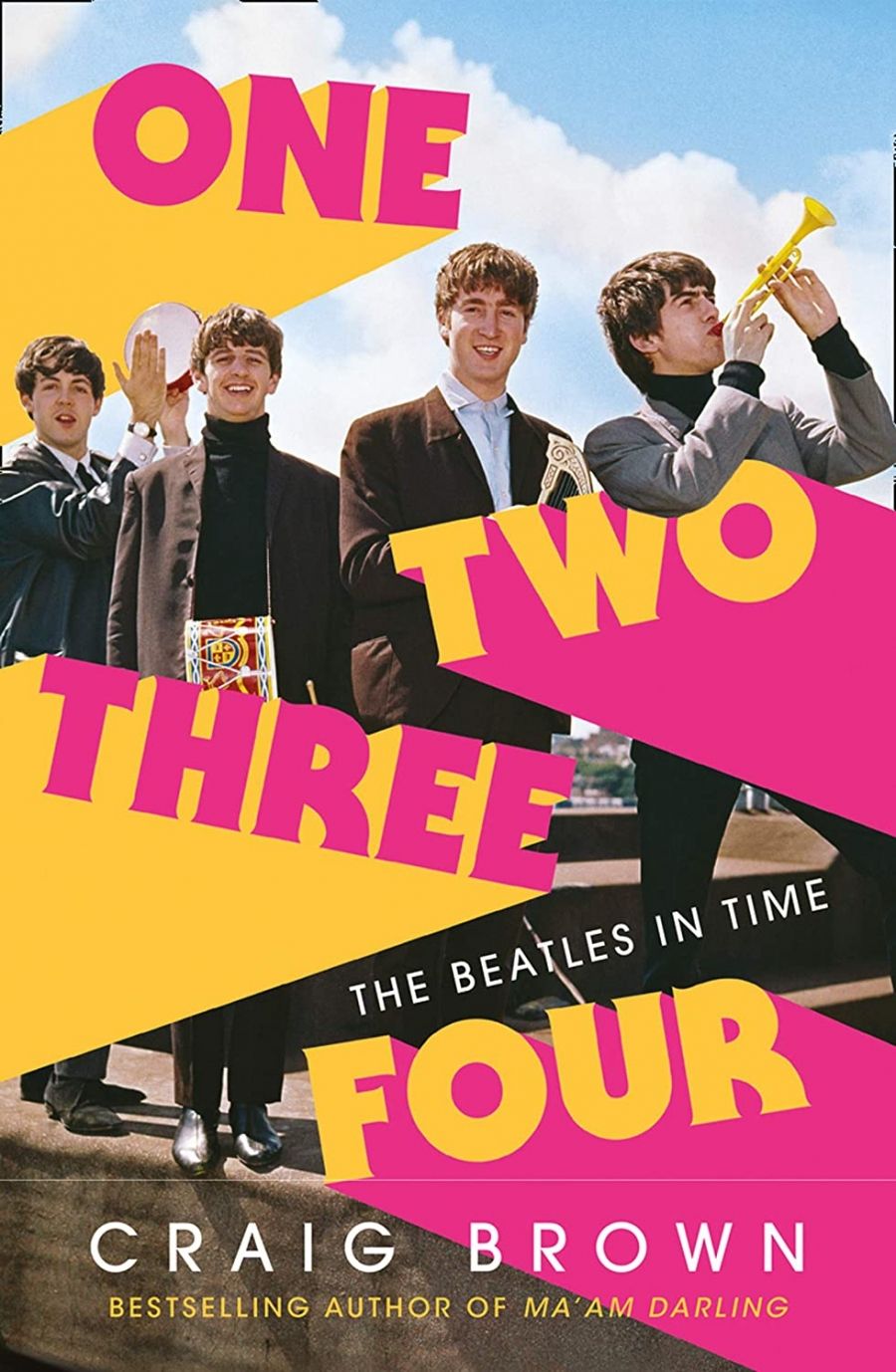 Andrew Ford reviews One Two Three Four: The Beatles in time by Craig Brown