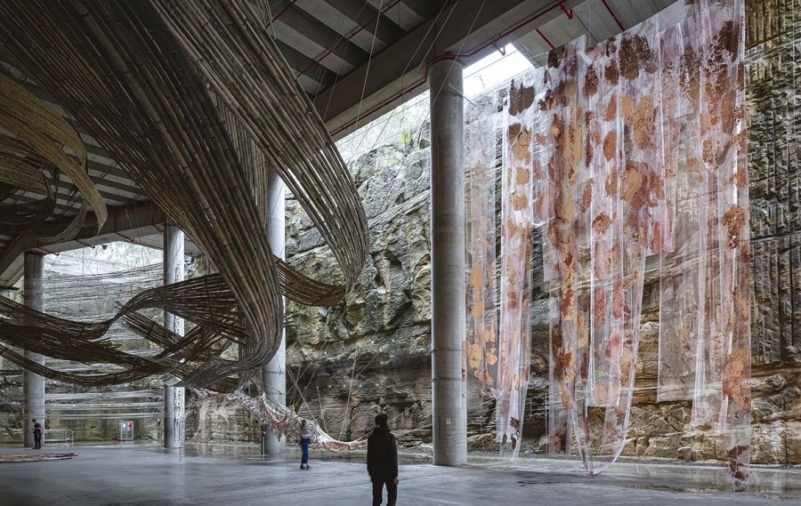 The 23rd Biennale of Sydney: rīvus |  An exemplary puzzle by Julie Ewington