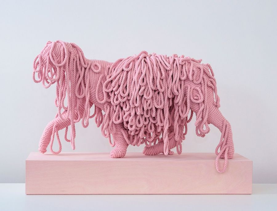 Melbourne Now: Bling and exuberance at the NGV by Sophie Knezic