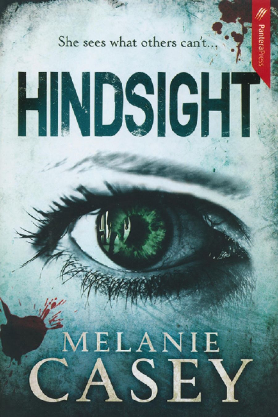 Estelle Tang reviews Hindsight by Melanie Casey
