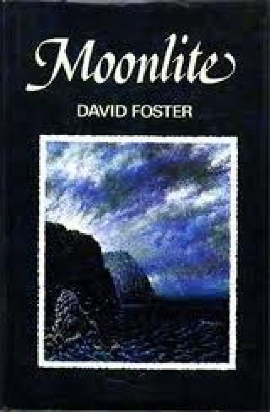 Veronica Brady reviews Moonlite by David Foster