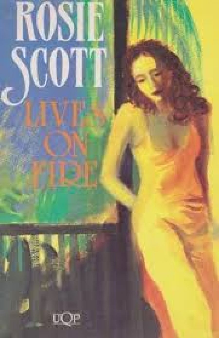 Andrew Peek reviews Lives on Fire by Rosie Scott
