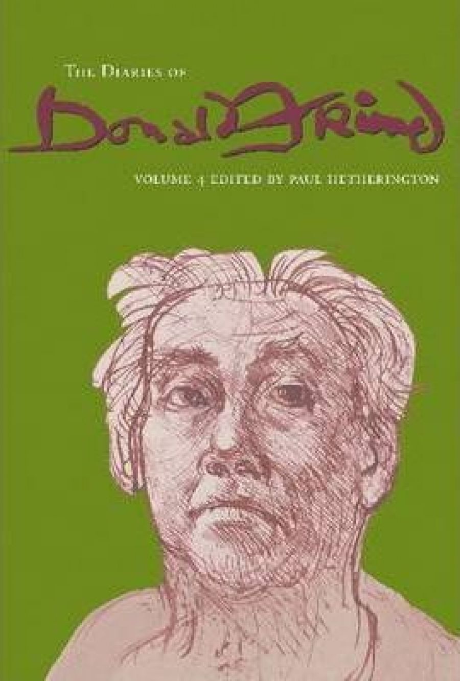 Paul Brunton reviews The Diaries of Donald Friend, Vol. 4 edited by Paul Hetherington
