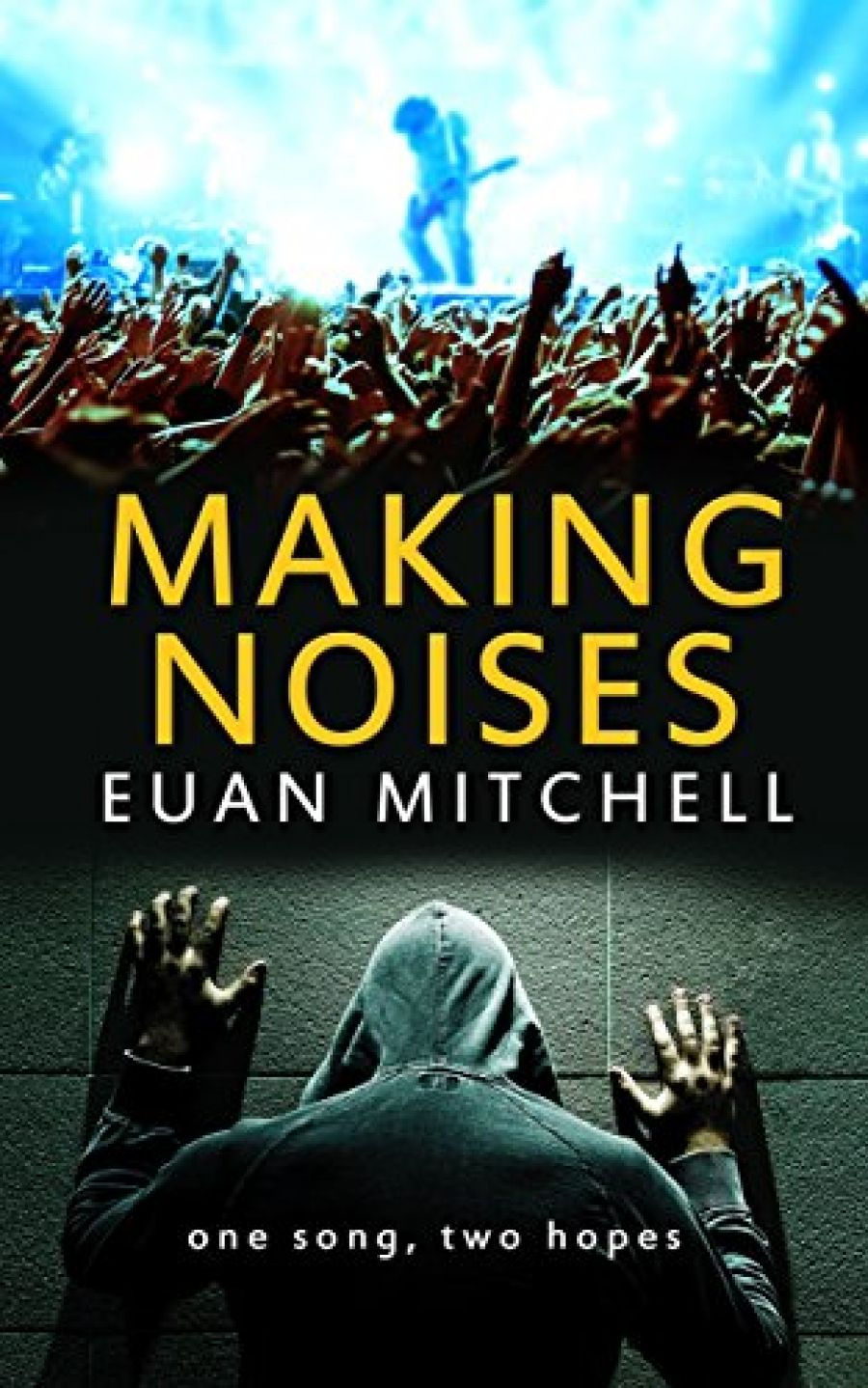 Richard Watts reviews Making Noises by Euan Mitchell