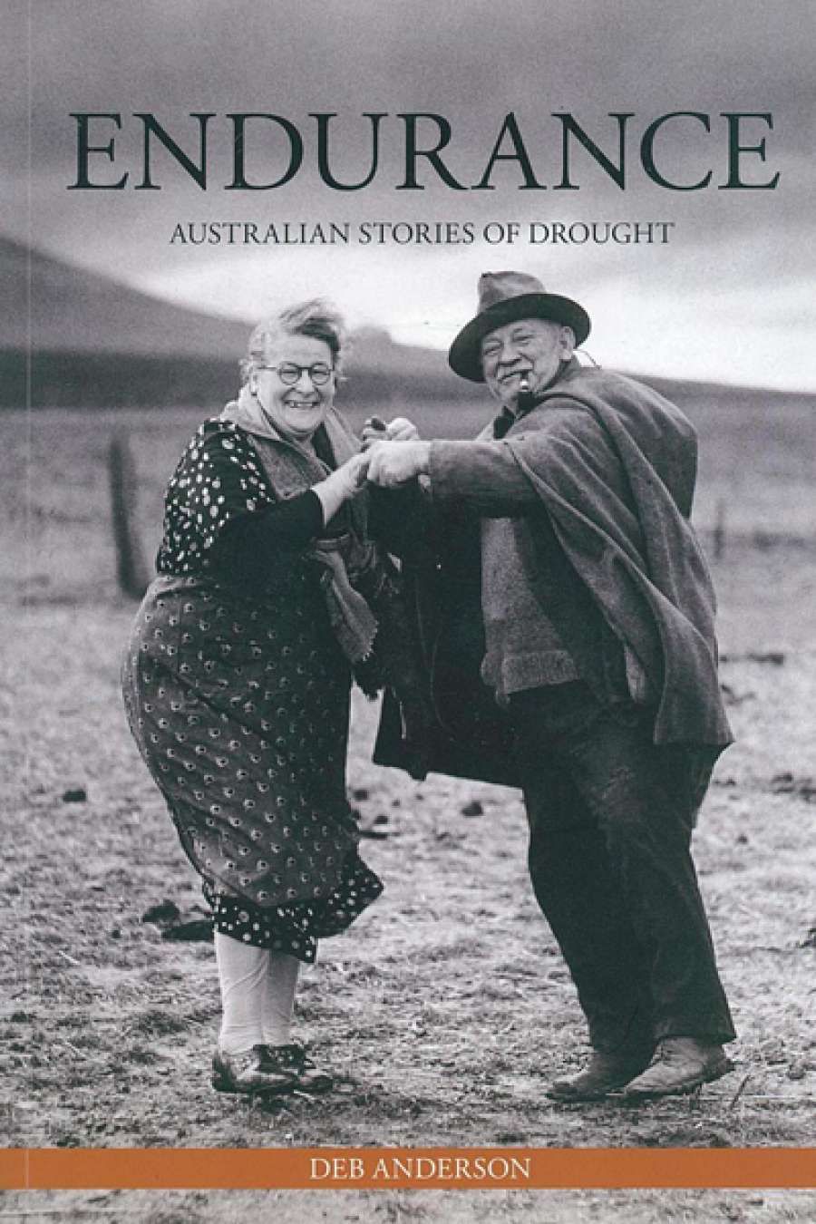Emily OGorman reviews Endurance: Australian Stories of Drought by Deb Anderson