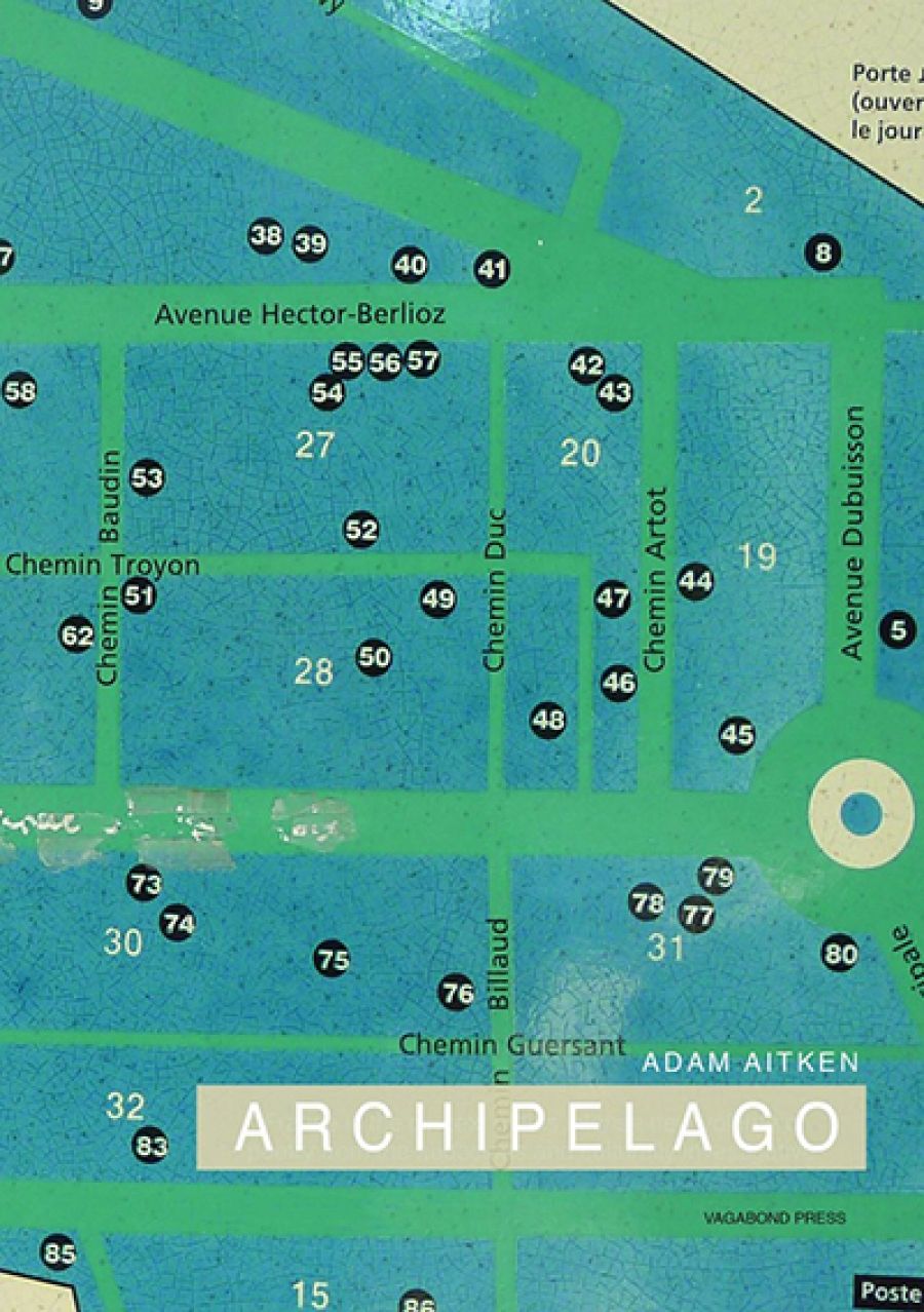 David Dick reviews Archipelago by Adam Aitken and Present by Elizabeth Allen