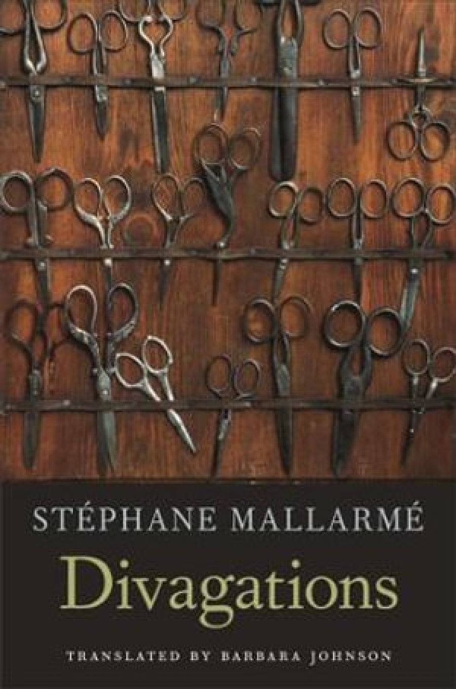 Jill Anderson reviews Divagations by Stéphane Mallarmé, translated by Barbara Johnson