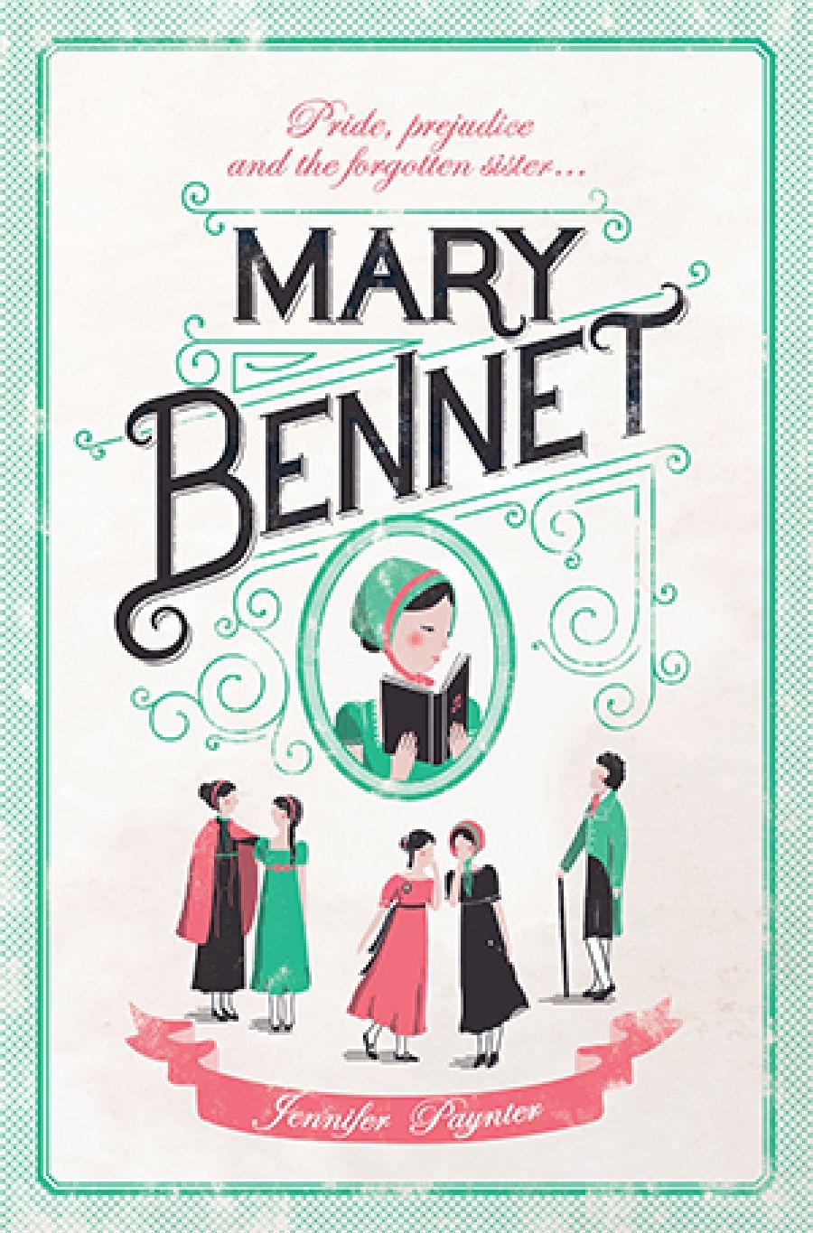 Carol Middleton reviews Mary Bennet by Jennifer Paynter