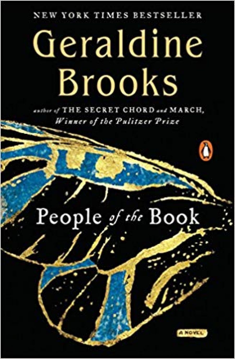Brian McFarlane reviews People of the Book by Geraldine Brooks