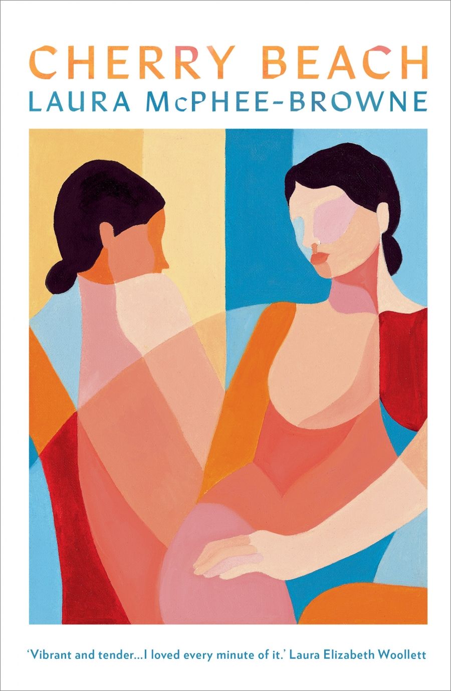 Chloë Cooper reviews Cherry Beach by Laura McPhee-Browne