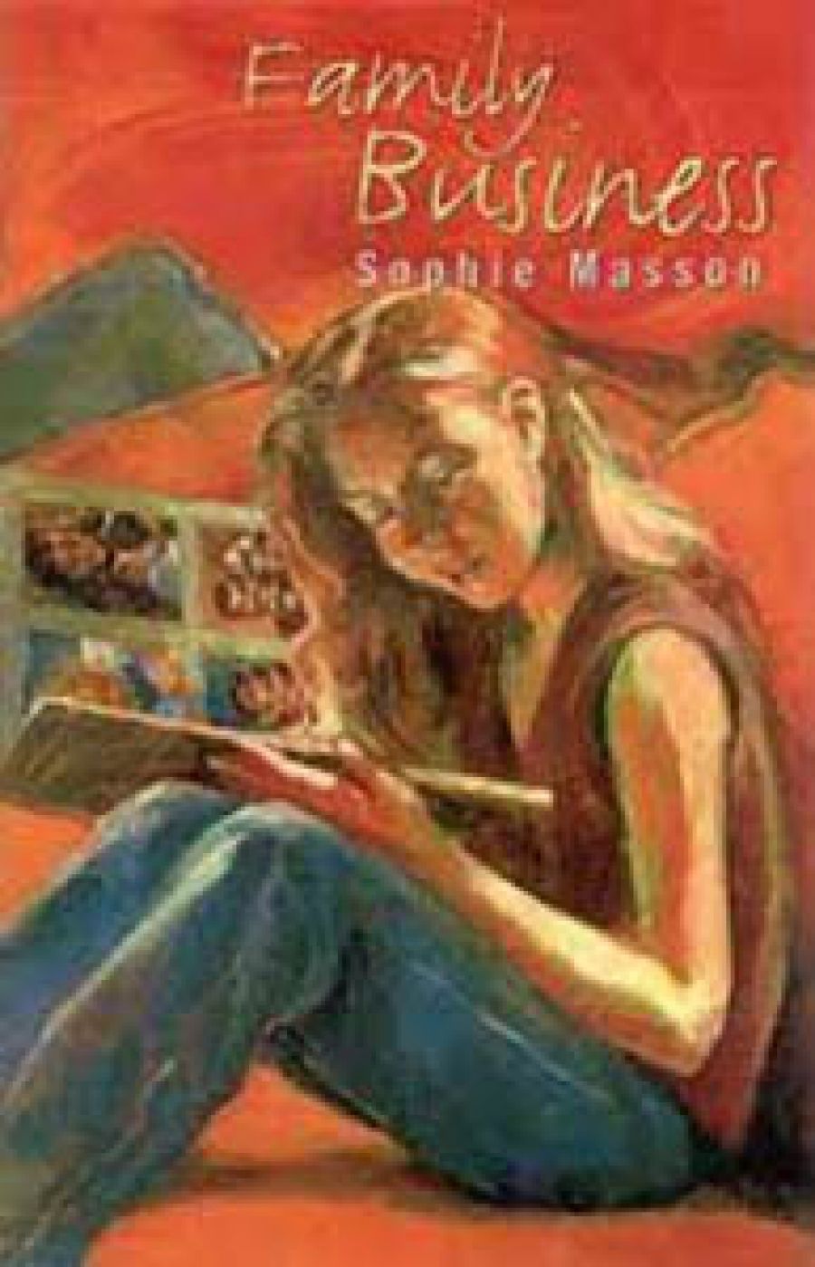 Ruth Starke reviews Family Business by Sophie Masson and The Rented House by Phil Cummings