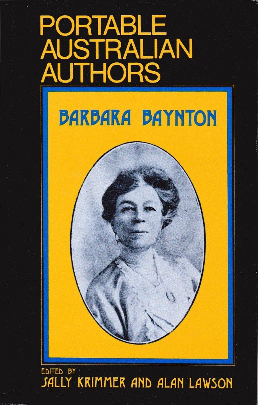 John McLaren reviews Barbara Baynton (Portable Australian Authors) edited by Sally Krimmer and Alan Lawson