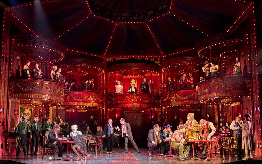 ‘La Bohème: Opera Australia’s sublime revival of Puccini’s opera’ by Michael Halliwell