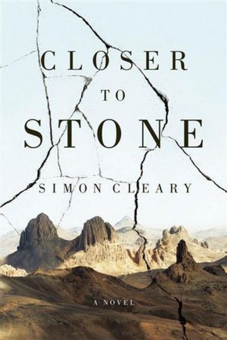 Dean Biron reviews Closer to Stone by Simon Cleary